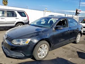 Volkswagen Jetta SE 2.5L 5 2012