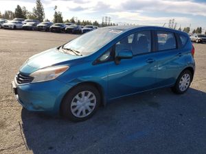 Nissan Versa S 1.6L 4 2014