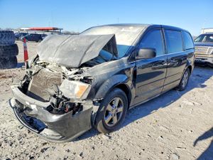 Dodge Grand Caravan (Caravan) CREW 3.6L 6 2012
