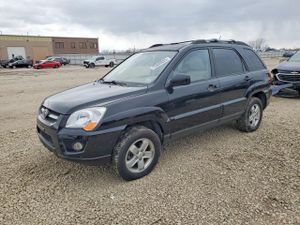Kia Sportage LX 2.7L 6 2009