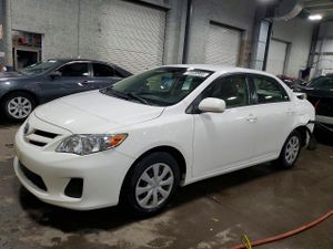 Toyota Corolla BASE 1.8L 4 2011