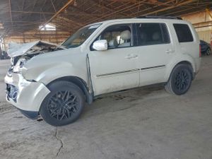 Honda Pilot TOURING 3.5L 6 2014
