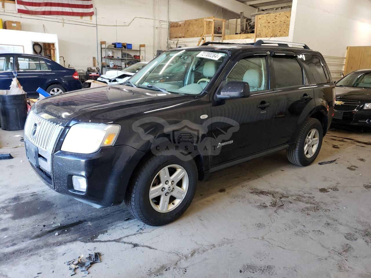 Mercury Mariner 2.3L 4 2008