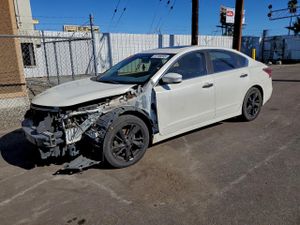 Nissan Altima 2.5 2.5L 4 2015