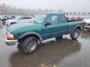 Ford Ranger SUPER CAB 4.0L 6 1999