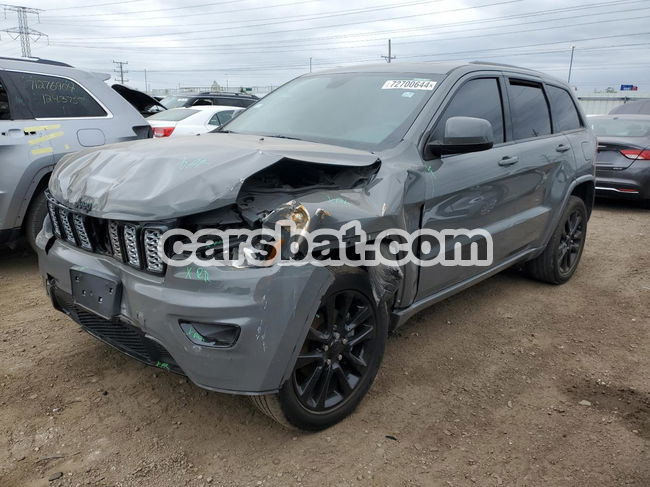 Jeep Grand Cherokee LAREDO 3.6L  6 2019