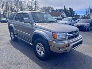 Toyota 4Runner LIMITED 3.4L 6 2002