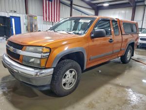 Chevrolet Colorado 3.7L 5 2007