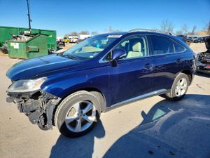 Lexus RX 350 BASE 3.5L 6 2013