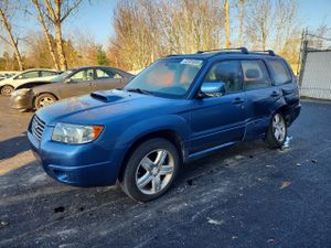 Subaru Forester 2.5XT LIMITED 2.5L 4 2007