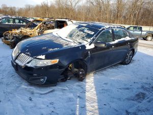 Lincoln MKS 3.7L 6 2009