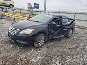 Nissan Sentra S 1.8L 4 2014