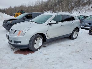 Cadillac SRX LUXURY COLLECTION 3.6L 6 2015