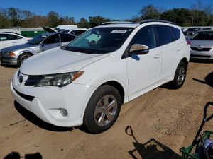 Toyota Rav4 XLE 2.5L 4 2015