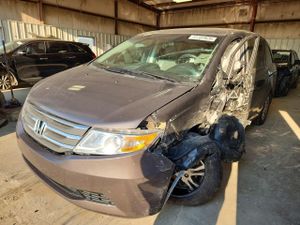 Honda Odyssey EXL 3.5L 6 2012