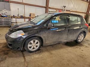 Nissan Versa S 1.8L 4 2009