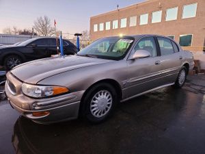 Buick LeSabre CUSTOM 3.8L 6 2003