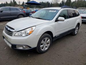 Subaru Outback 3.6R LIMITED 3.6L 6 2011