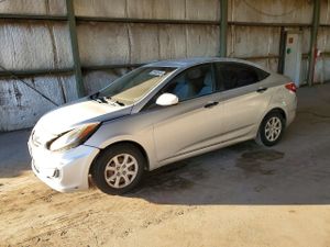 Hyundai Accent GLS 1.6L 4 2012