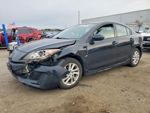 Mazda 3 I 2.0L 4 2012