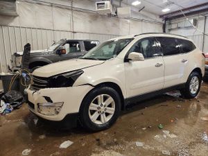 Chevrolet Traverse LT 3.6L 6 2014
