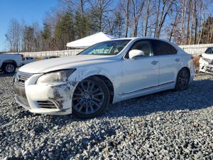 Lexus LS 460 4.6L 8 2013