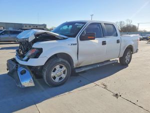 Ford F-150 SUPERCREW 5.0L 8 2013