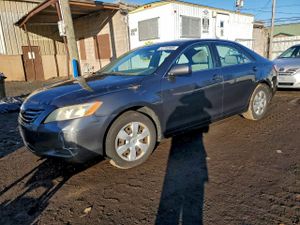 Toyota Camry BASE 2.4L 4 2009