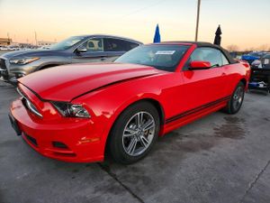 Ford Mustang 3.7L 6 2013