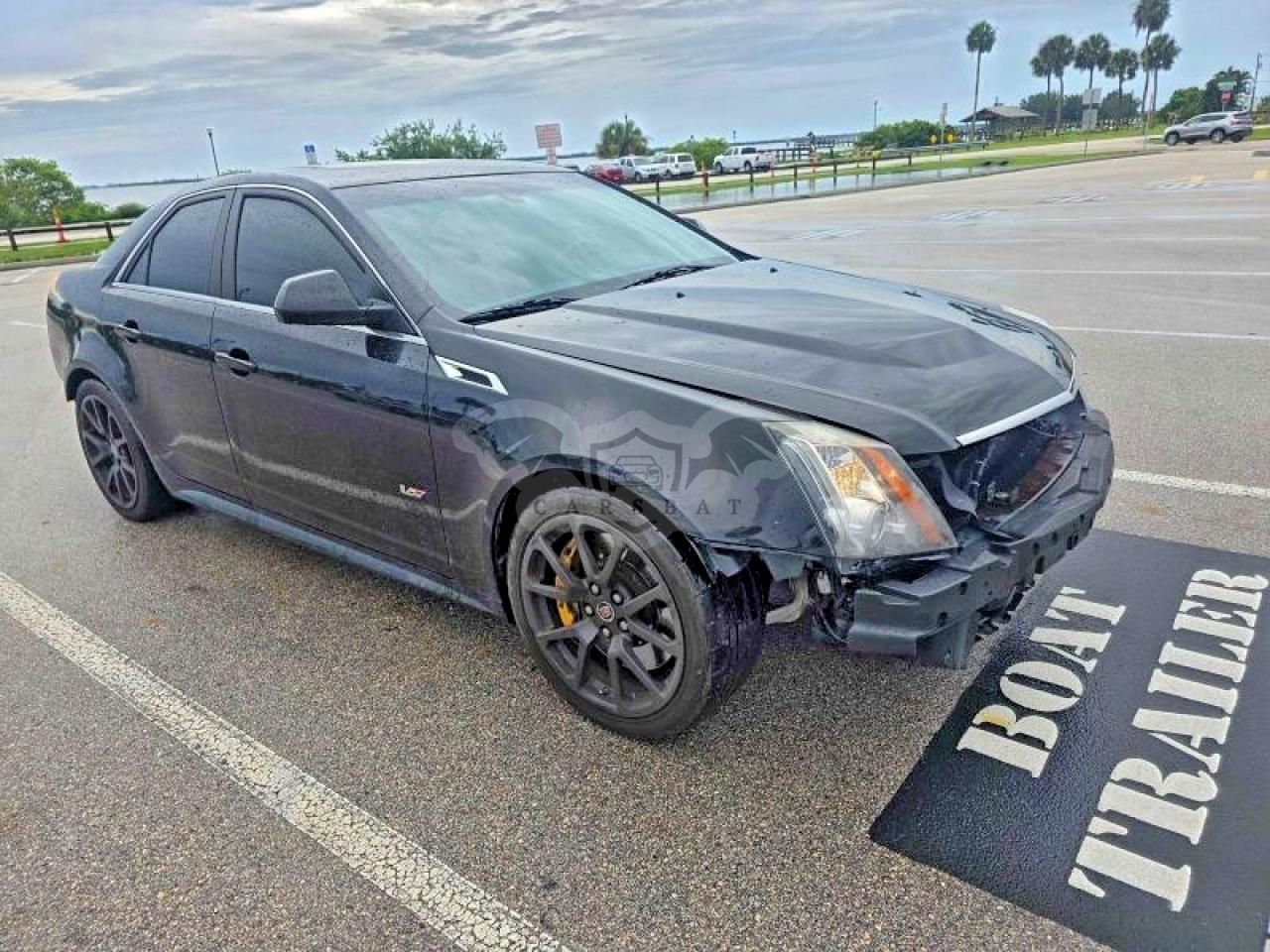 Cadillac CTS 6.2L 8 2014