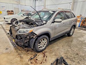 Kia Sorento LX 2.4L 4 2014