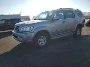 Toyota Sequoia SR5 4.7L 8 2002
