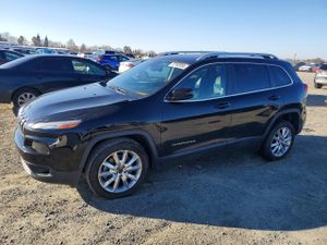 Jeep Cherokee LIMITED 2.4L 4 2017