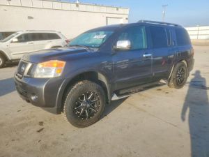 Nissan Armada SE 5.6L 8 2010