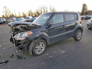 Kia Soul + 2.0L 4 2012