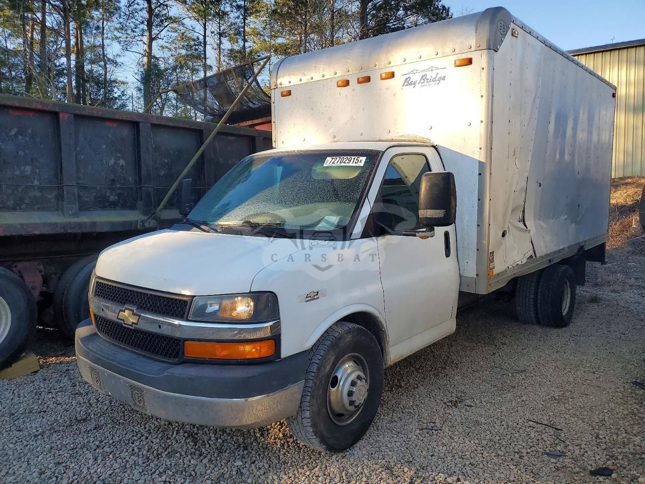 Chevrolet Express 6.6L 8 2015
