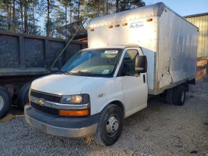 Chevrolet Express 6.6L 8 2015