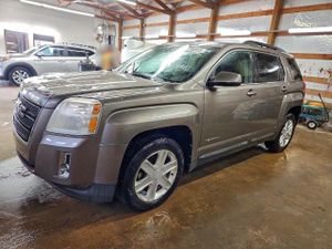 GMC Terrain SLT 2.4L 4 2012