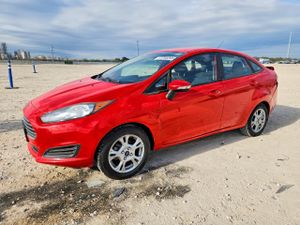 Ford Fiesta SE 1.6L 4 2014