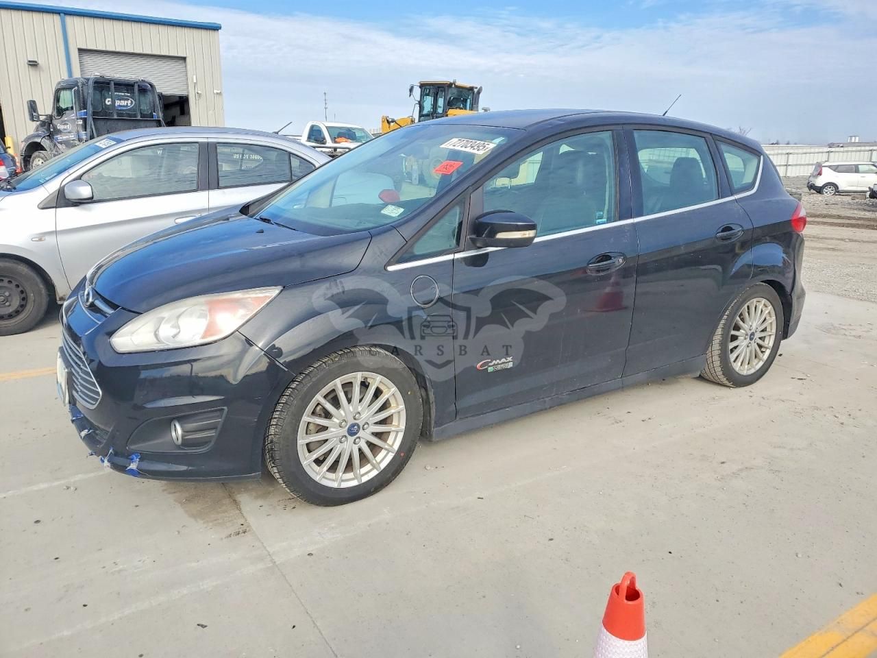 Ford C-series PREMIUM 2.0L 4 2014