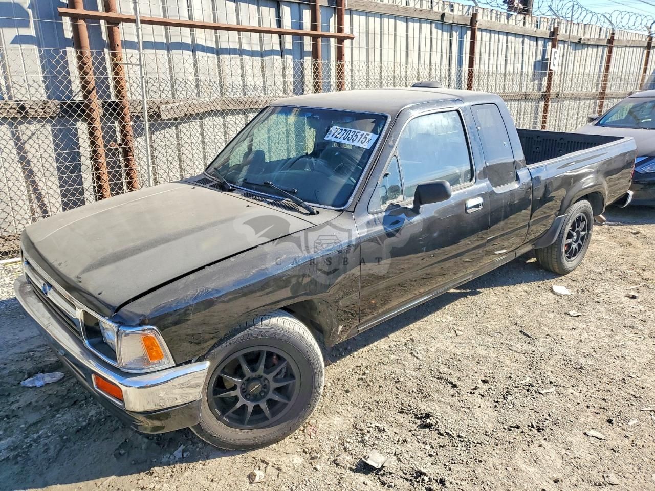 Toyota Hilux 1/2 TON EXTRA LONG WHEELBASE 3.0L 6 1994