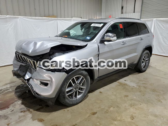 Jeep Grand Cherokee LIMITED 3.6L  6 2021