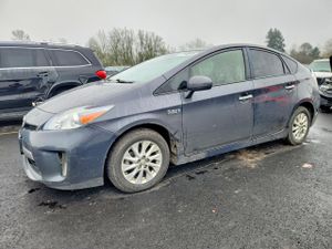 Toyota Prius 1.8L 4 2014