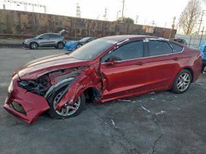 Ford Fusion SE 2.5L 4 2013