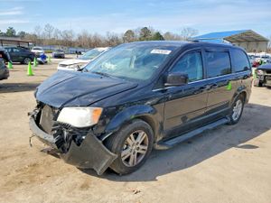Dodge Grand Caravan (Caravan) CREW 3.6L 6 2011