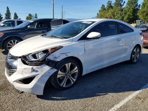 Hyundai Elantra GS 2.0L 4 2014