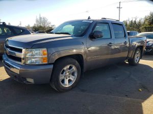 Chevrolet Silverado 1500 K1500 CREW CAB 5.3L 8 2007