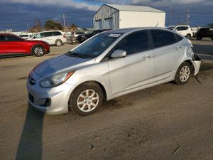 Hyundai Accent GLS 1.6L 4 2012