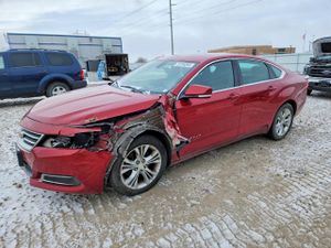 Chevrolet Impala LT 3.6L 6 2014