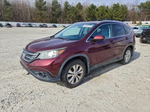 Honda CR-V EXL 2.4L 4 2014